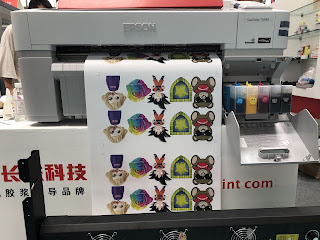  Dye Sublimation Printing