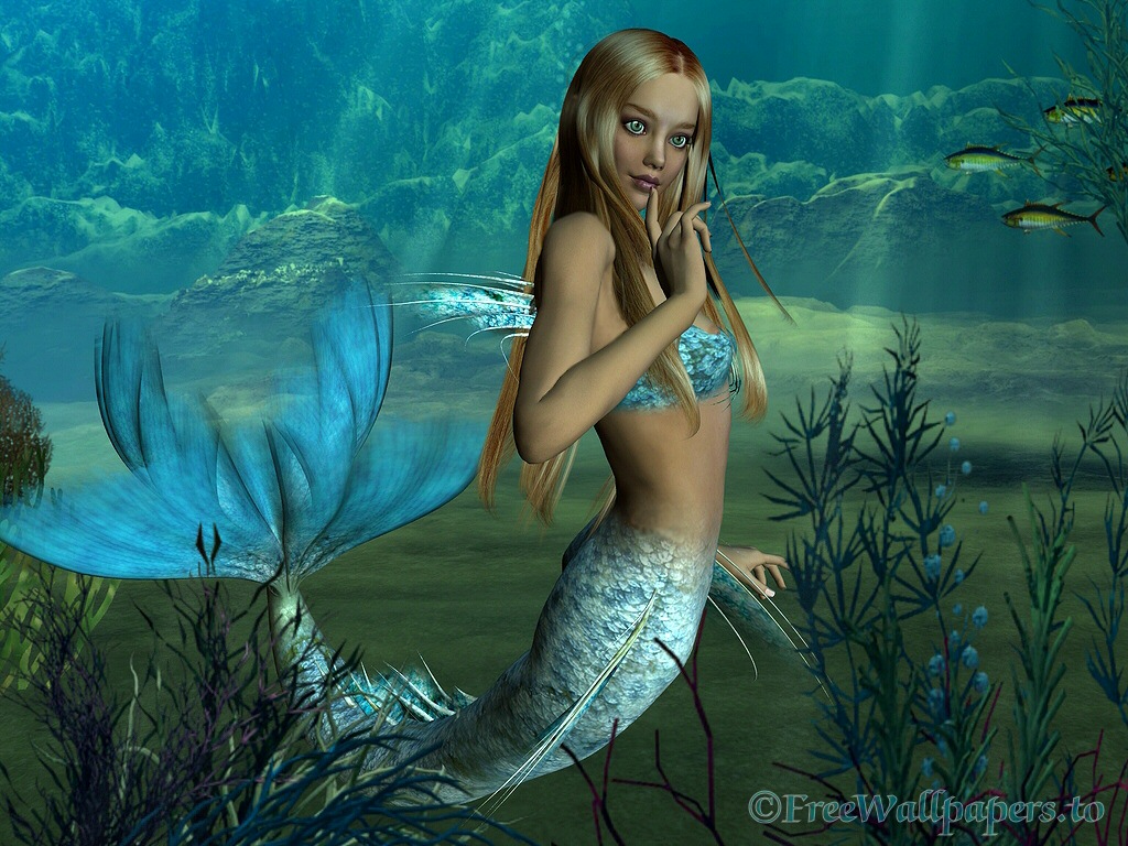 mermaid 15