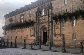 Hostal de los Reys Católicos em  Santiago de Compostela