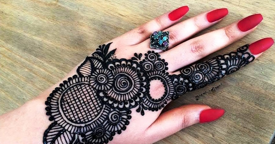 50 Easy Mehndi Photos New 2019 Download Full Hd Fancy Fashion Points