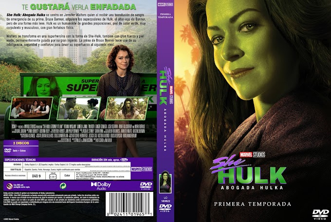 She-Hulk  (2022) Completa