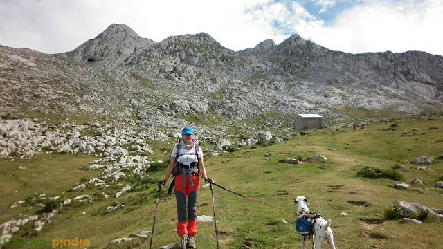 Ruta al Mirador de Ordiales y al Pico Cotalba. Picos de Europa