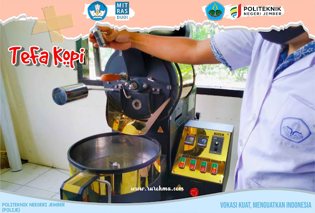 TeFa Kopi di Polije