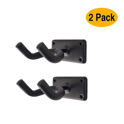 Esk8Club Skateboard Hanger Skateboard Hooks for Wall Longboard Holder Longboard Wall Mount Hangers for Electric Skateboard,2 Pack