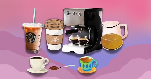 Small Coffee Machine For Home: Easy To Fit In Any Kitchen
