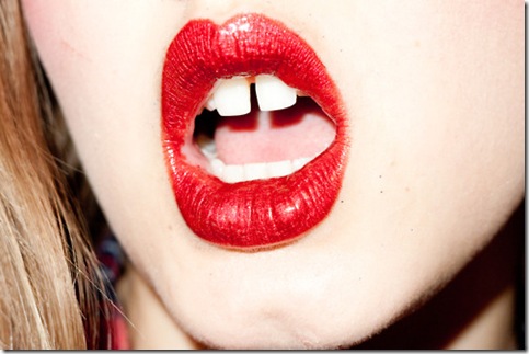 Lindsey Wixson by Terry Richardson