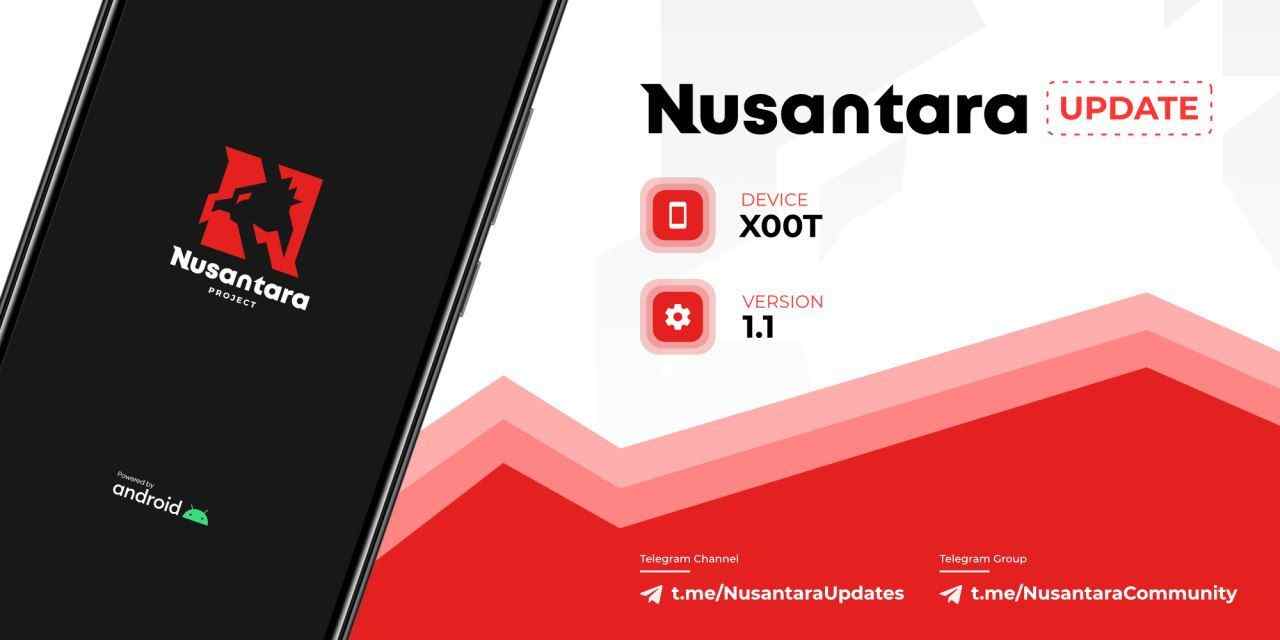 Nusantara Project 1.1 EOL for Max Pro M1 | X00TD