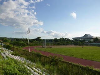 Profil Stadion Oepoi Kupang