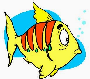 Pet Fish Cartoon
