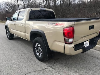 2017 Toyota Tacoma TRD Off Road