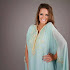 Gandoura Marocaine : Amina Allam - Gandoura 2013