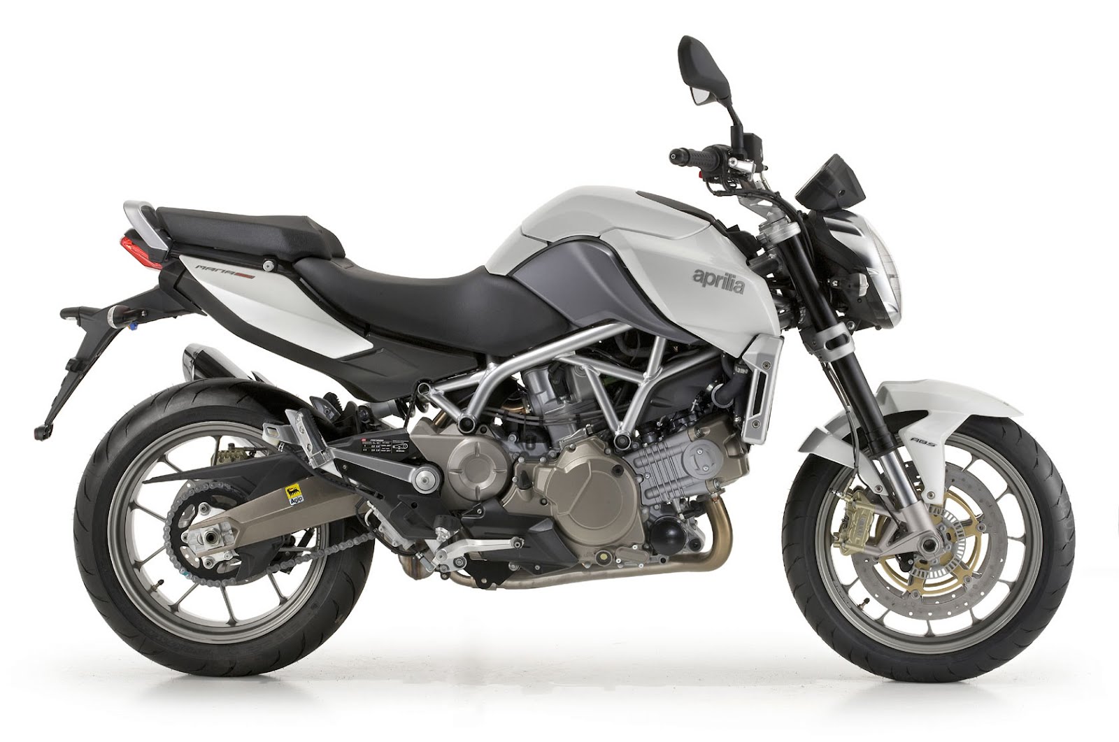 bikes wallpapers: Aprilia Mana 850 GT ABS 2012