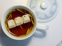 Photo of cup of tea by chumsdock from Flickr