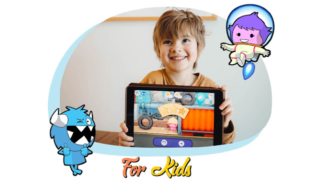 CodeSpark Academy For Kids | Interactive Coding Games For Children