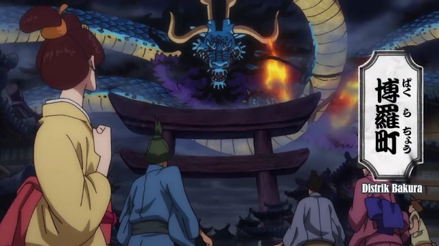 One Piece Episode 913 Subtitle Indonesia