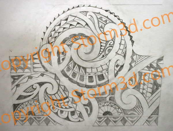 rose tattoo sketches