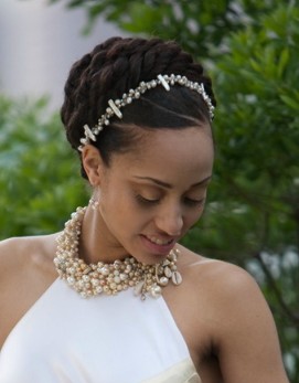 Flower Girl Hairstyles