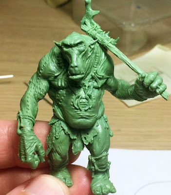 Trolls - DnD Miniature l 3D Printed Model l Monster l Beast Pathfinder –  Mad Max Miniatures