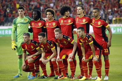 ‘The Red Devils’ is not a good name for Belgium national team