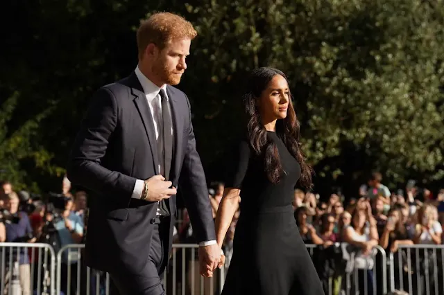 Prince Harry and Meghan Markle Accused of Being 'Parachuted in' to Hollywood Without Earning Their Spot