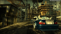 NFS Most Wanted Screenshots