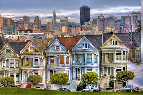 The Painted Ladies