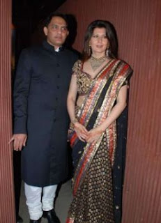 Sangeeta Bijlani Family Husband Son Daughter Father Mother Marriage Photos Biography Profile.