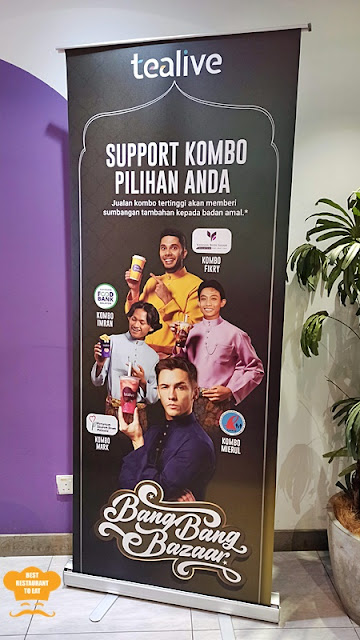 Tealive Bang Bang Ramadan Support Kombo Anda