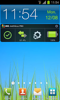 Mobile AntiVirus Security PRO v3.3