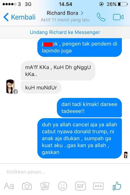 Obrolan Kocak Pria Normal dan Gay Ini Bikin Ngakak Parah Netizen