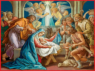 Imágenes de nacimiento de Jesús