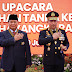 Menhan Prabowo Subianto Terima Penghargaan Tanda Kehormatan Bintang Bhayangkara Utama Polri