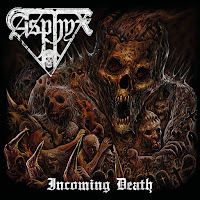 Asphyx - "Incoming Death"