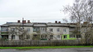 Великі Сорочинці. Вул. Миргородська