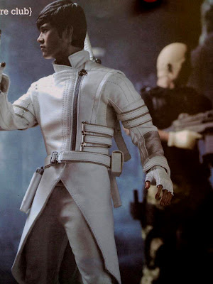 Hot Toys 2013 Preview - GI Joe Storm Shadow - Roadblock