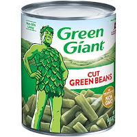 Green Gaint Canned Green Beans