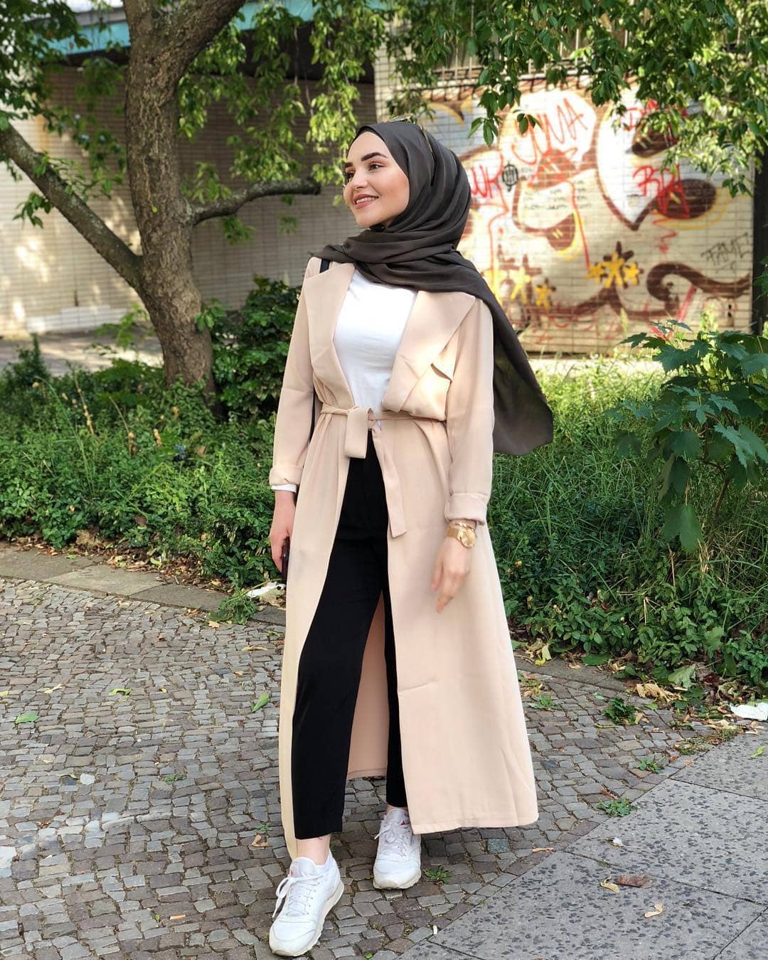  Hijab  Moderne 2022 Hijab  Style Hiver Hijab  Fashion and 