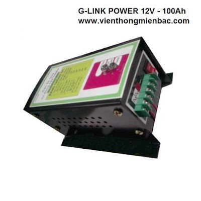 sạc acquy GLINK POWER