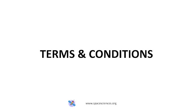 Terms and Conditions