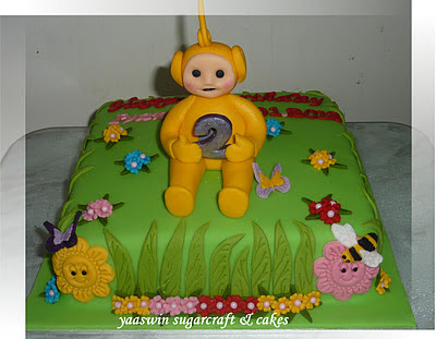 Teletubbies La