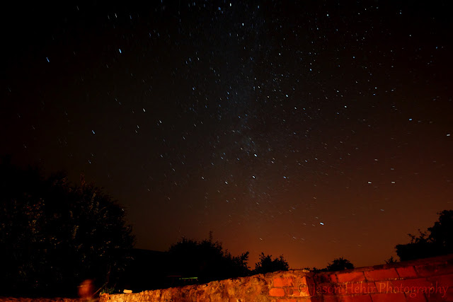 star, star trail, long exposure, astrophotography, Milky Way