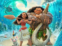 Download Film Moana (2016) HDTS With Subtitle Indo