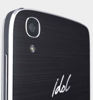 Alcatel OneTouch Idol 3 Camera