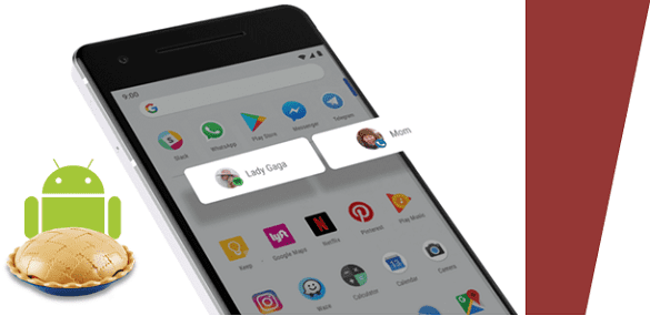 Fitur terbaru Android 9 Pie