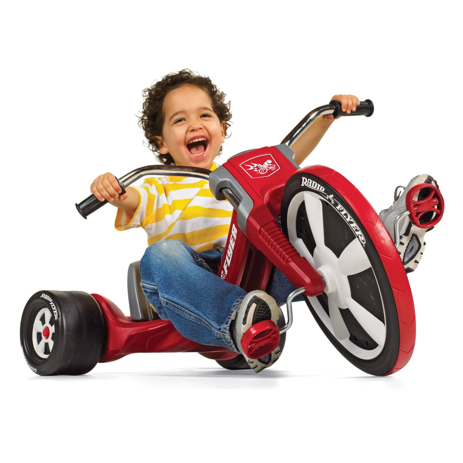 Radio Flyer Chopper Style Tricycle, image