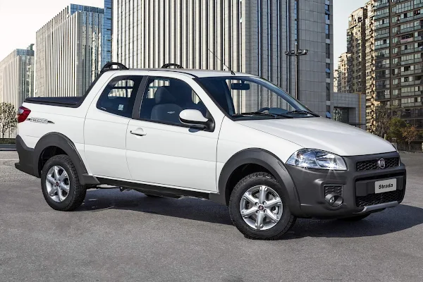 Fiat Strada 2014