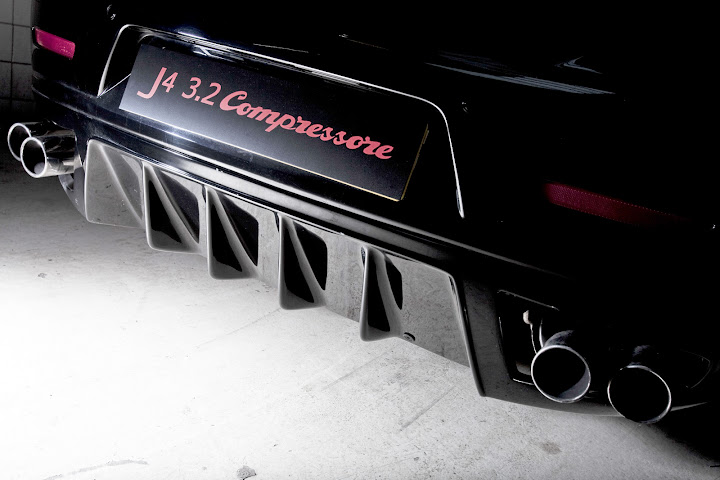Alfa Romeo 159 J4 3.2 C
