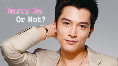 Roy Chiu Marry Me Or Not