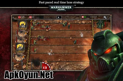 Wh40k storm of vengeance Apk indir 