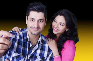 Sunita Marshal & Jibran Syed Happy Family Photoshoot Agar Ho Sakay Tou 